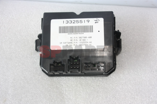Insignia A BREAK Electrische Achterklep Module 20837967-AC