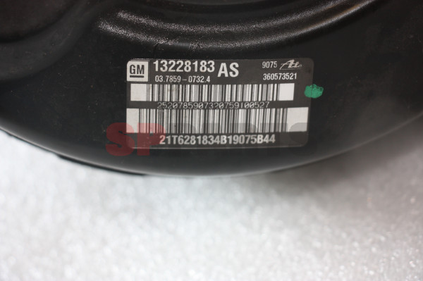 Insignia A BREAK Vacuum pump 13228183