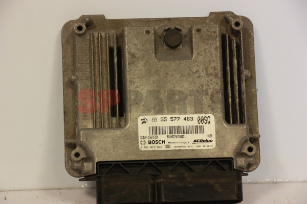 Corsa D Motorstuurapparaat 55577463