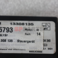 Insignia A BREAK Airbagmodule 13308135