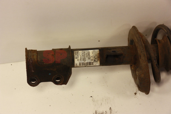 Corsa D Veerpoot 13343100
