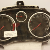 Corsa D Kilometerteller 1303304