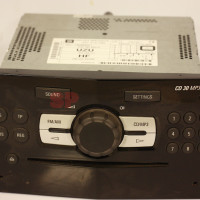 Corsa D Radio mp3 13289921