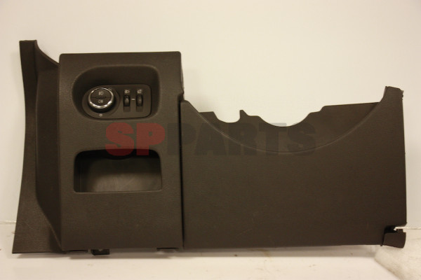 Corsa D Paneel verlichting