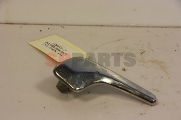 Corsa D Handgreep deur binnen
