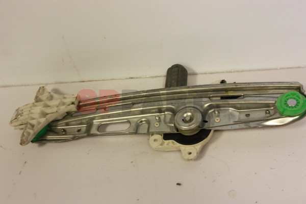 Vectra C Raammechanisme 24451521