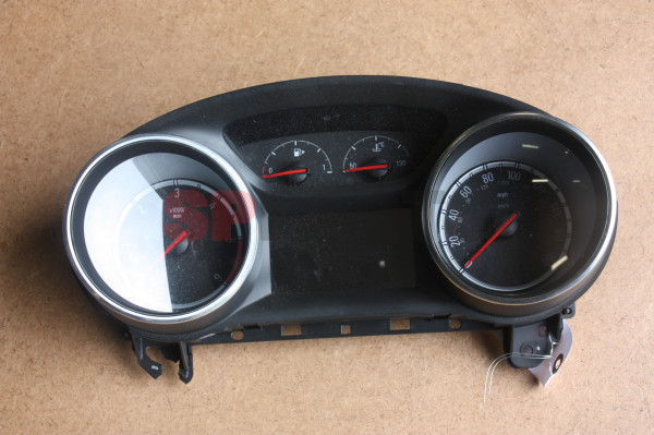 Astra K Speedometer 39097969