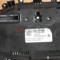 Astra K Speedometer 39097969