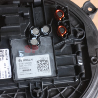 Astra K Heater resistance 0130309505