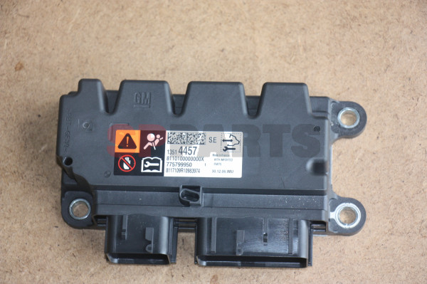 Astra K Airbag module 13514457 / 13510404 / 13520997
