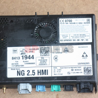 Astra K Multimedia control module 84131944