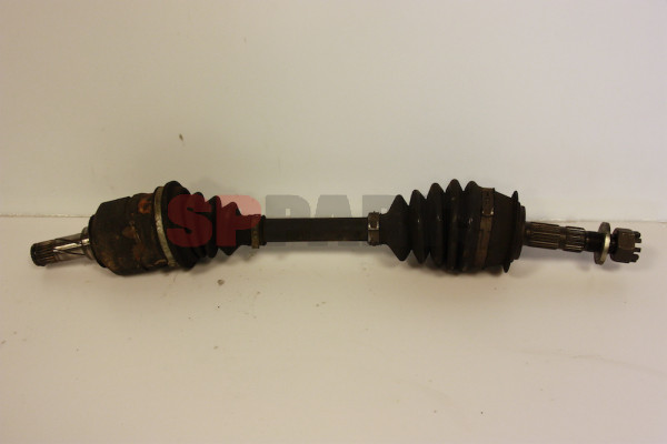 Corsa B Cardan