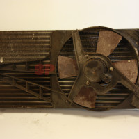 Corsa B Radiator