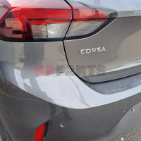 Corsa F BACK LIGHT IN KLEP 9830097780