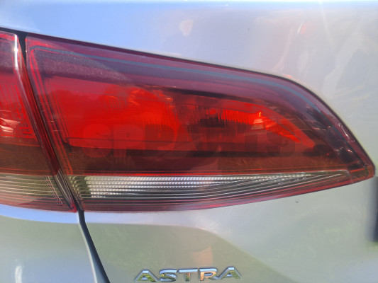 Astra K BREAK tail lamp assy 13427512- 39077378