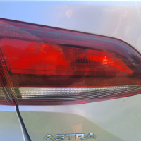 Astra K BREAK achterlicht eenheid achterklep links 13427512- 39077378