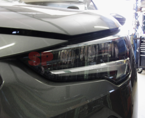 Corsa F HEADLIGHT 9829522780