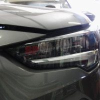 Corsa F HEADLIGHT 9829522780