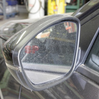 Corsa F MIRROR LEFT 983767411T
