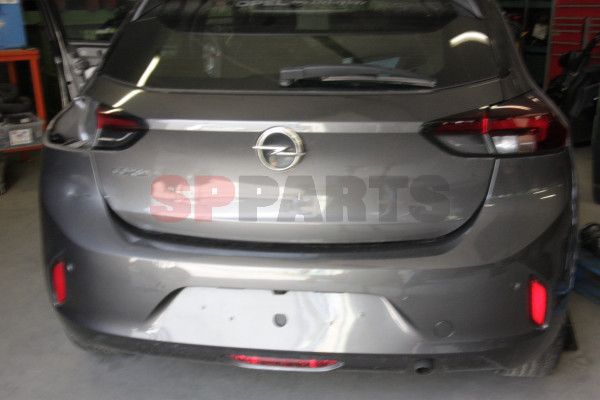 Corsa F BACK KLEP 9837473680