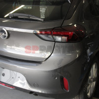 Corsa F BACK KLEP 9837473680