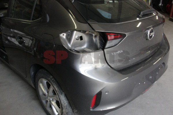 Corsa F ACHTER LICHT LINKS IN KLEP 9830097780