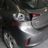 Corsa F BACK LIGHT IN KLEP 9830097780