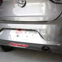 Corsa F ACHTER BUMPER 166335711T