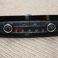 Corsa F Climate control panel 39185221