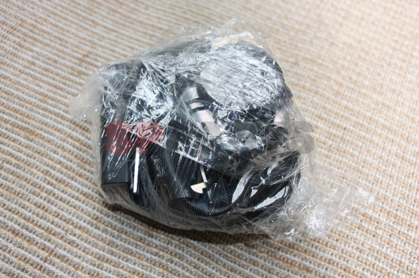 Corsa F seatbelt
