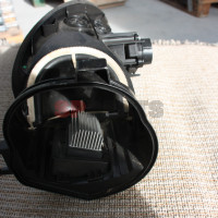 Corsa F lucht regelklep