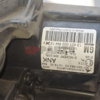Zafira C Koplamp Xenon 13401002