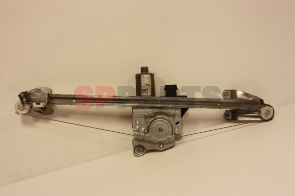 Zafira B Raammechanisme 13132231