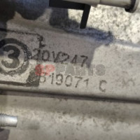 Crossland A GEARBOX MB6 - 20V247 - 39176092