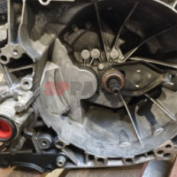 Crossland A GEARBOX MB6 - 20V247 - 39176092