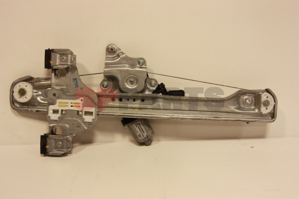 Mokka Overige Raammechanisme 0011006566152