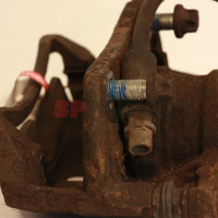 Corsa C Remklauw