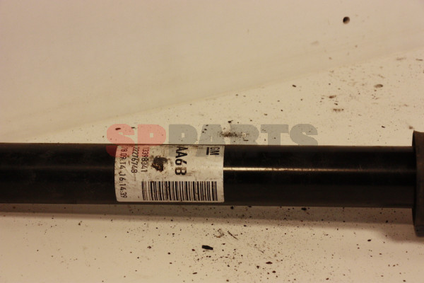 Corsa D Schokbreker 13398341