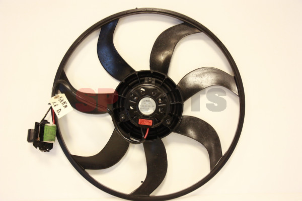Mokka Overige Ventilator 3137230135