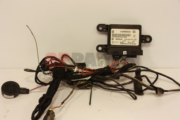 Corsa E Parkeersensor 13398334