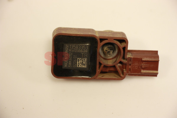 Corsa E Airbagsensor 13583353