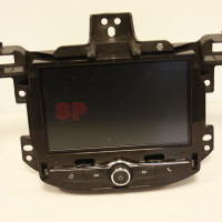 Corsa E Display radio navigatie