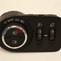 Corsa E Bediening verlichting 1340446