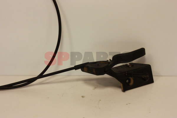 Corsa E Hendel motorkap 13186909