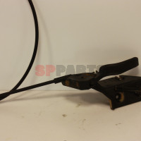 Corsa E Hendel motorkap 13186909