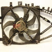 Corsa C Ventilator