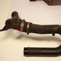 Corsa C Leiding radiator
