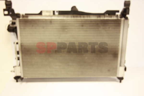 Corsa E Radiator 13428114