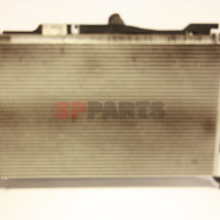 Corsa E Radiator 13428114