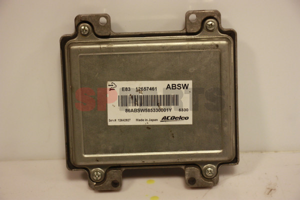 Corsa E Ecu 12657461